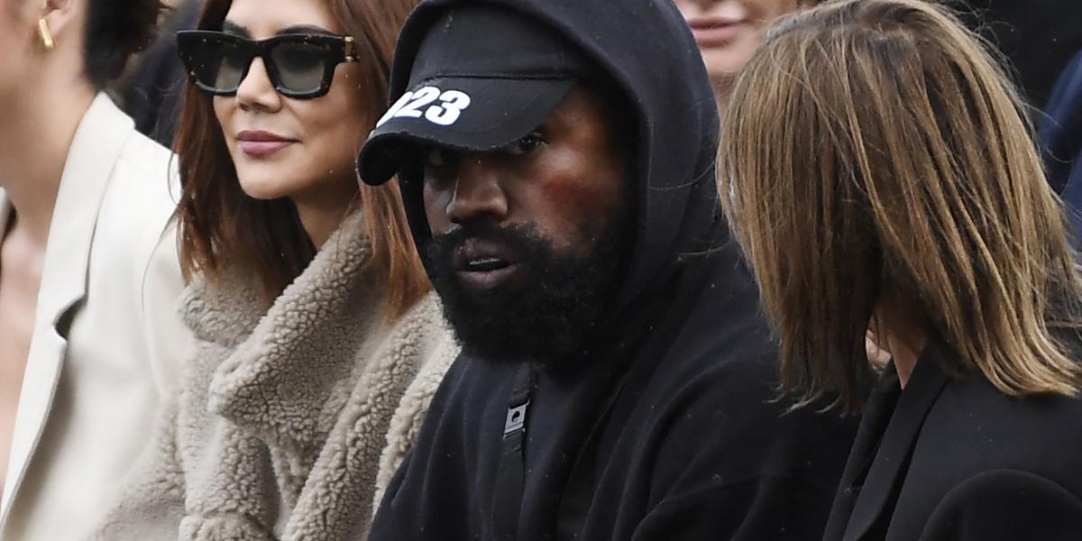 Reino Unido prohíbe la entrada a Kanye West tras comentarios antisemitas