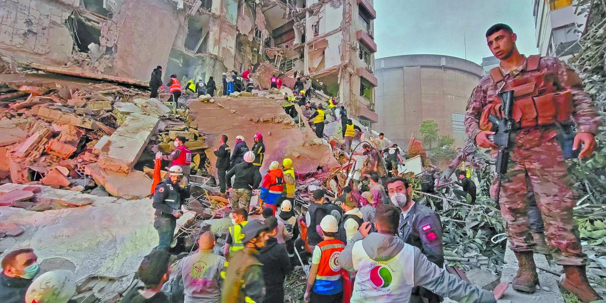 Israel pone en riesgo el acuerdo EU-Irán