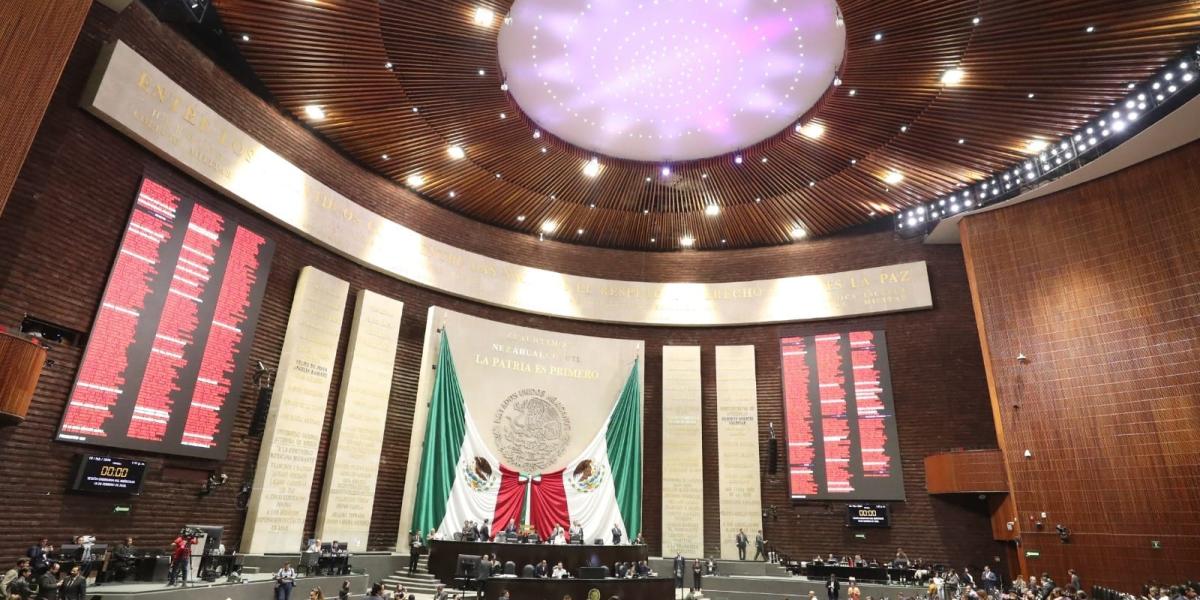 🇲🇽 México protege voces y TSMC vuela 🚀