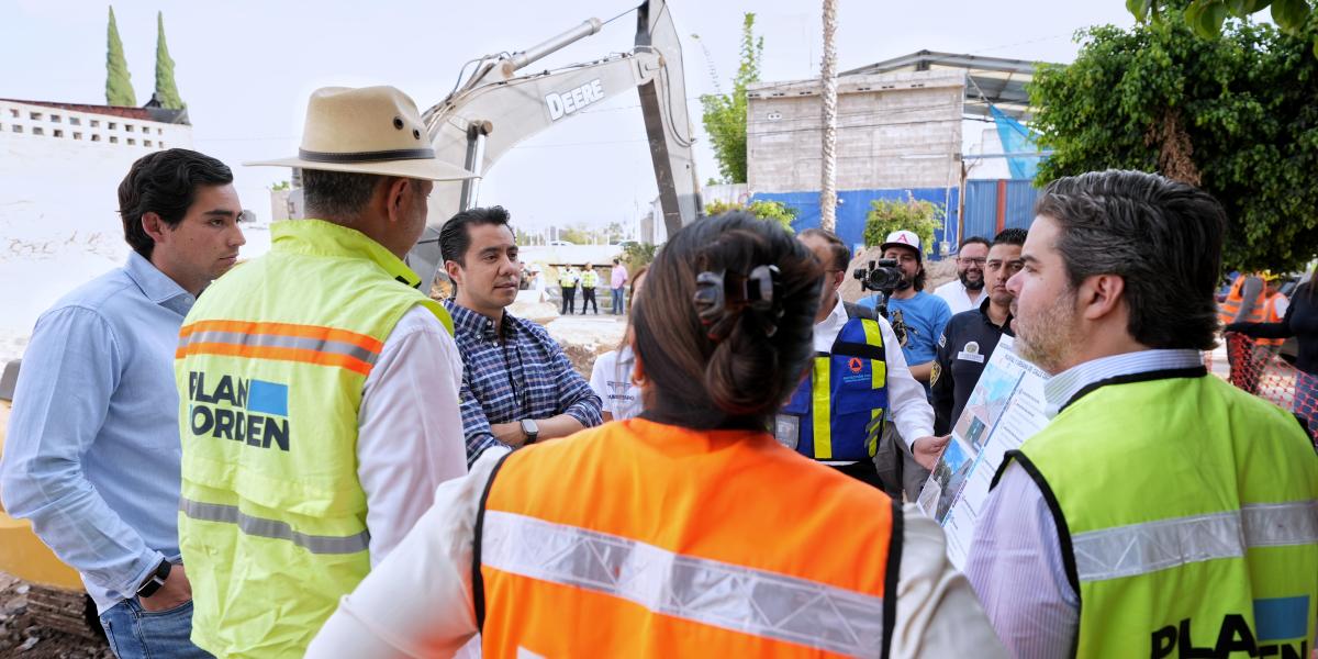 Fuerte inversión en obra pluvial por más de 200 millones de pesos ...