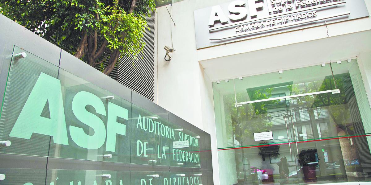 Pendientes de recuperar por ASF, 101,467 millones de pesos