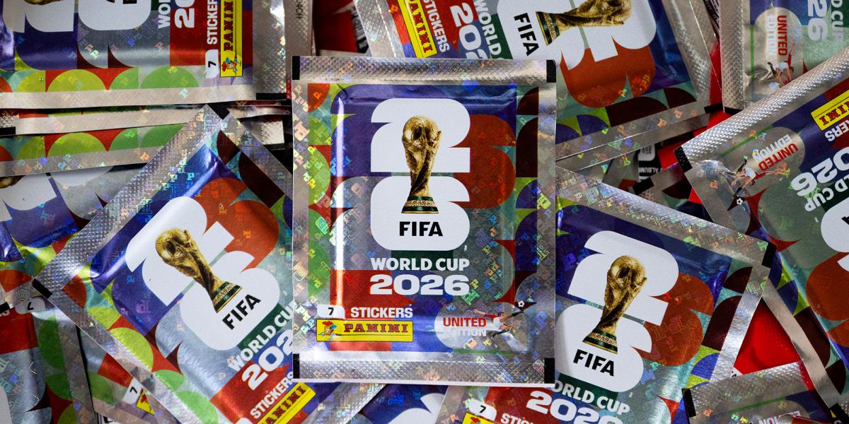 ¿Cuánto cuesta llenar el álbum Panini del Mundial 2026? Estrategias ...