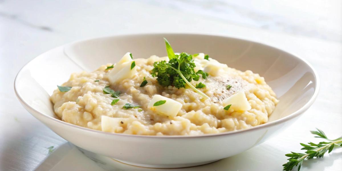 Mama Risotto Día de las Madres: Receta de risotto cremoso, elegante y fácil para ...
