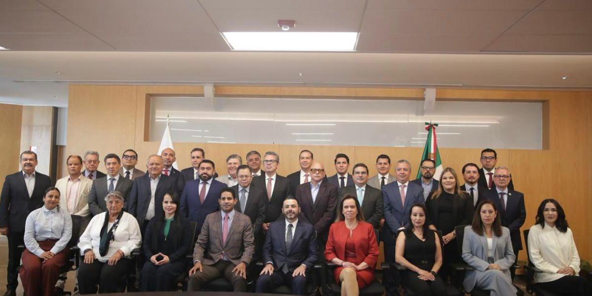 SLP Reconocido por ASF por Transparencia y Finanzas Sólidas