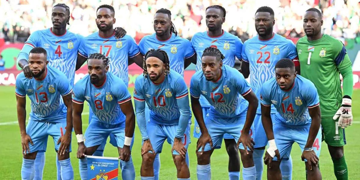 RDC modifica plan rumbo al Mundial 2026