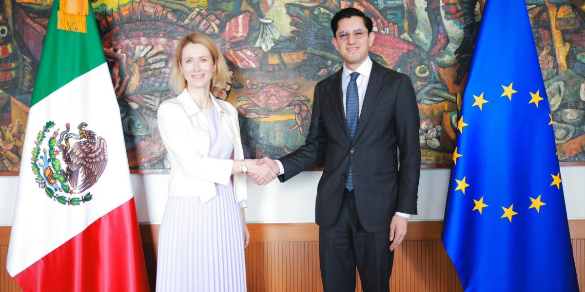 EU-Mexico Trade Agreement Modernization to Eliminate Barriers