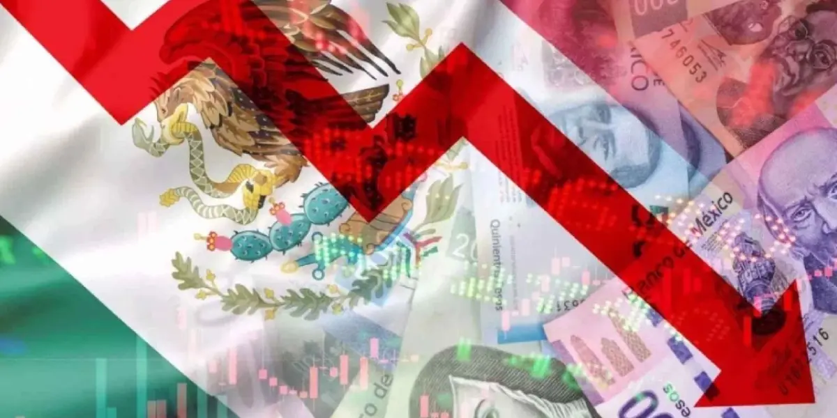 La economía mexicana está en
