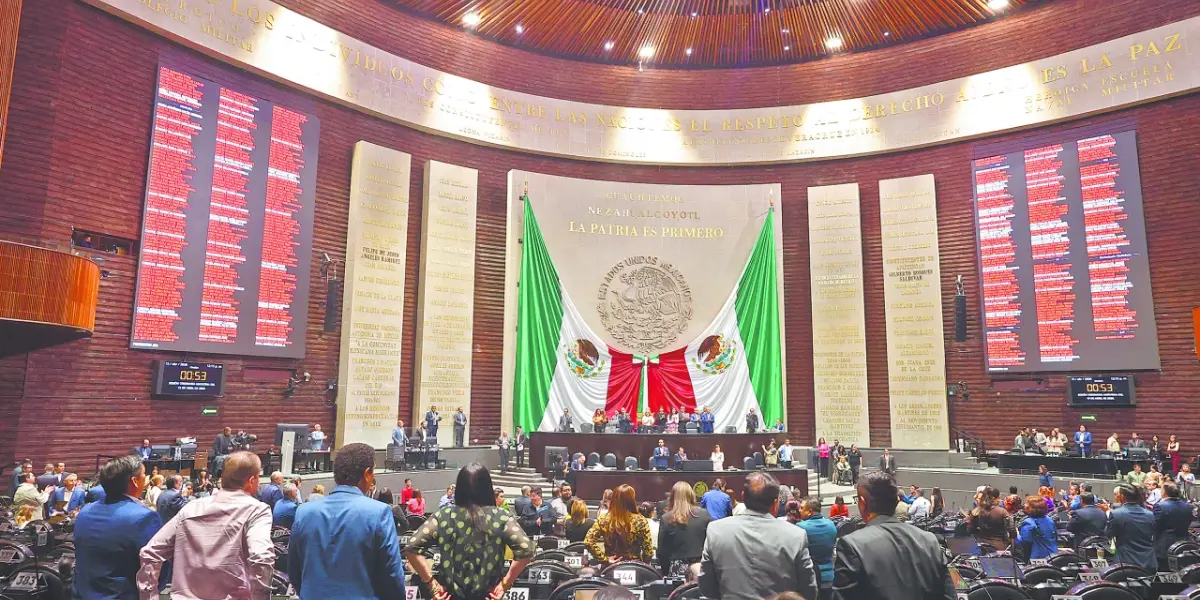 Diputados aprueban reformar la Constitución para anular elecciones por ...