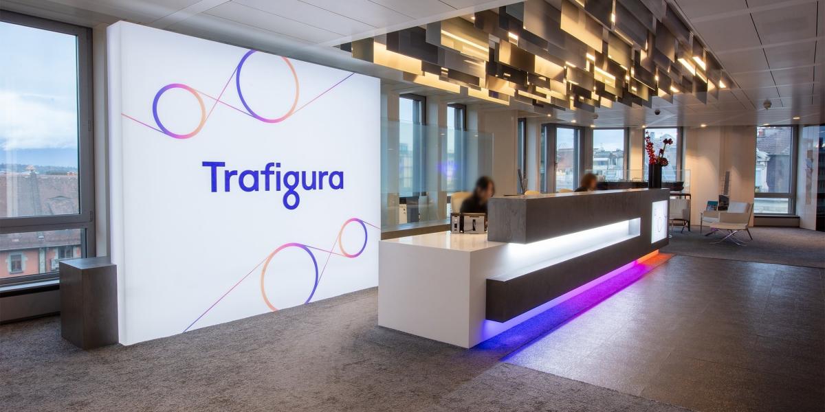 Ganancias de Trafigura se disparan 168% en el primer semestre por la crisis de Oriente Próximo
