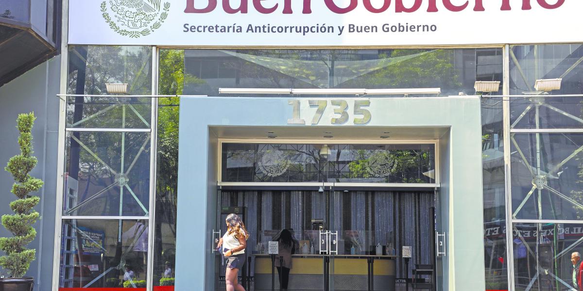 Anticorrupción impone multas por 1,197 millones de pesos