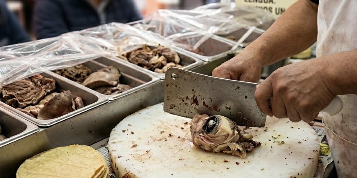 Debunking Tacos De Cabeza: Nutrition, Food Safety, and Culinary Reality