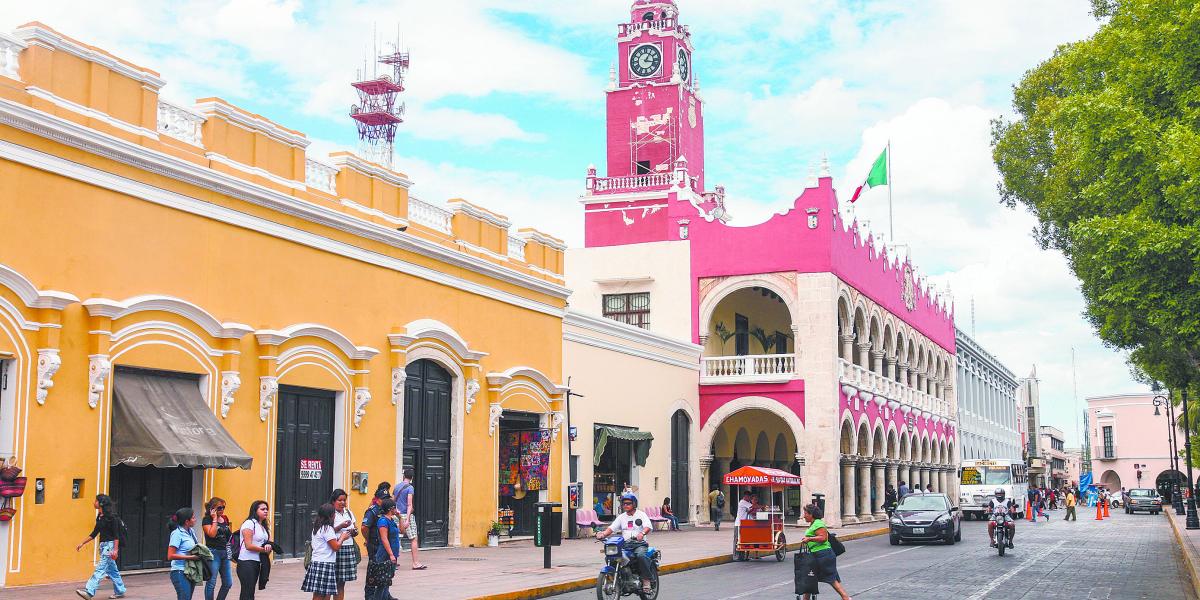 Mérida entra al radar mundial de las ciudades vulnerables por calor