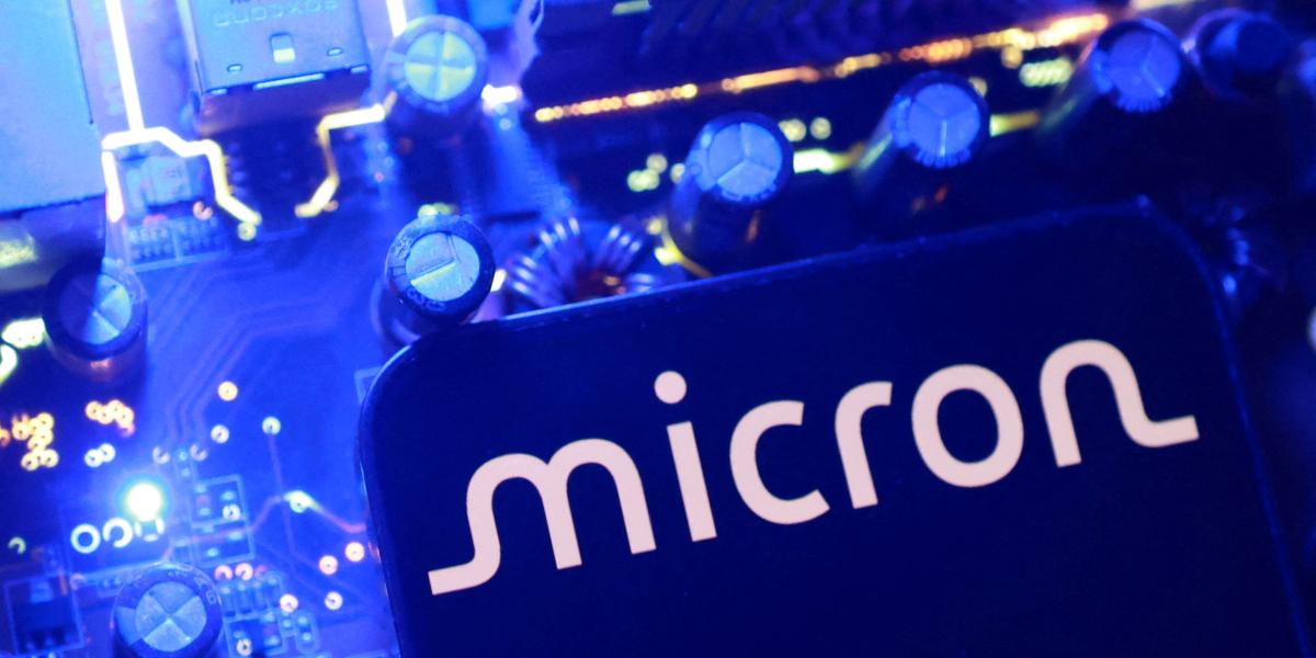 Micron supera a Meta en valor de mercado ante la incesante demanda de infraestructura de IA