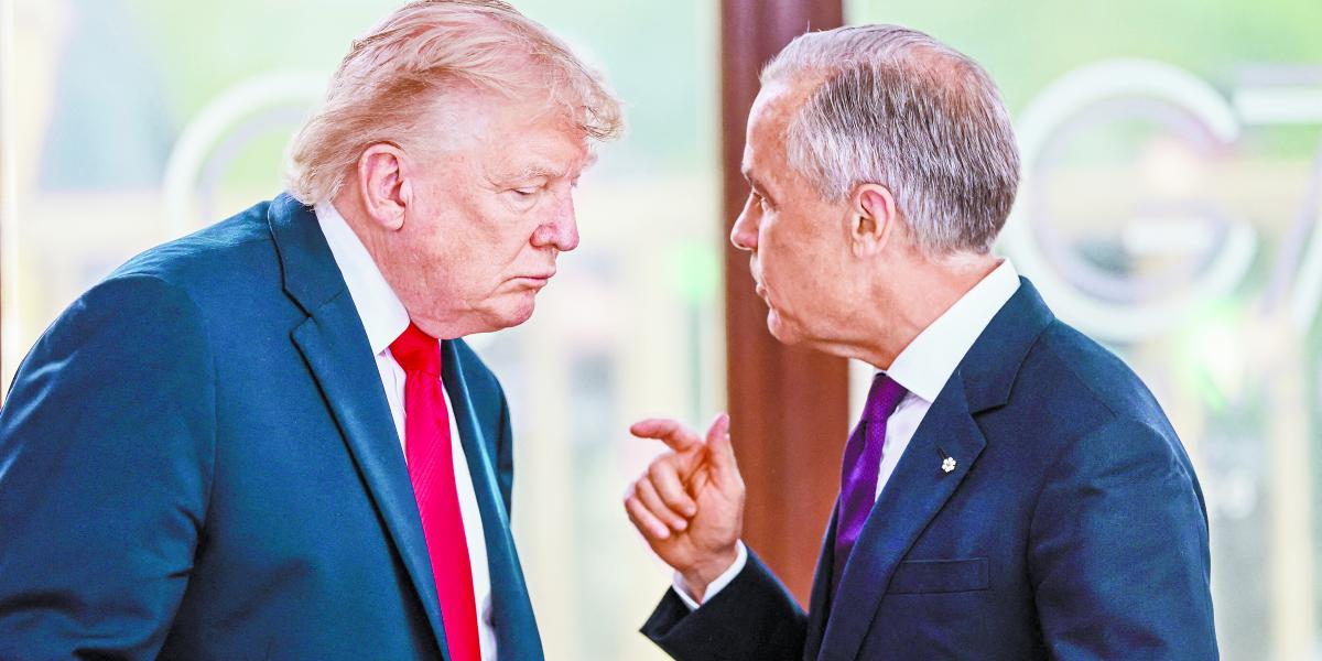 Colapsa acuerdo Estados Unidos y Canadá y aumentan aranceles
