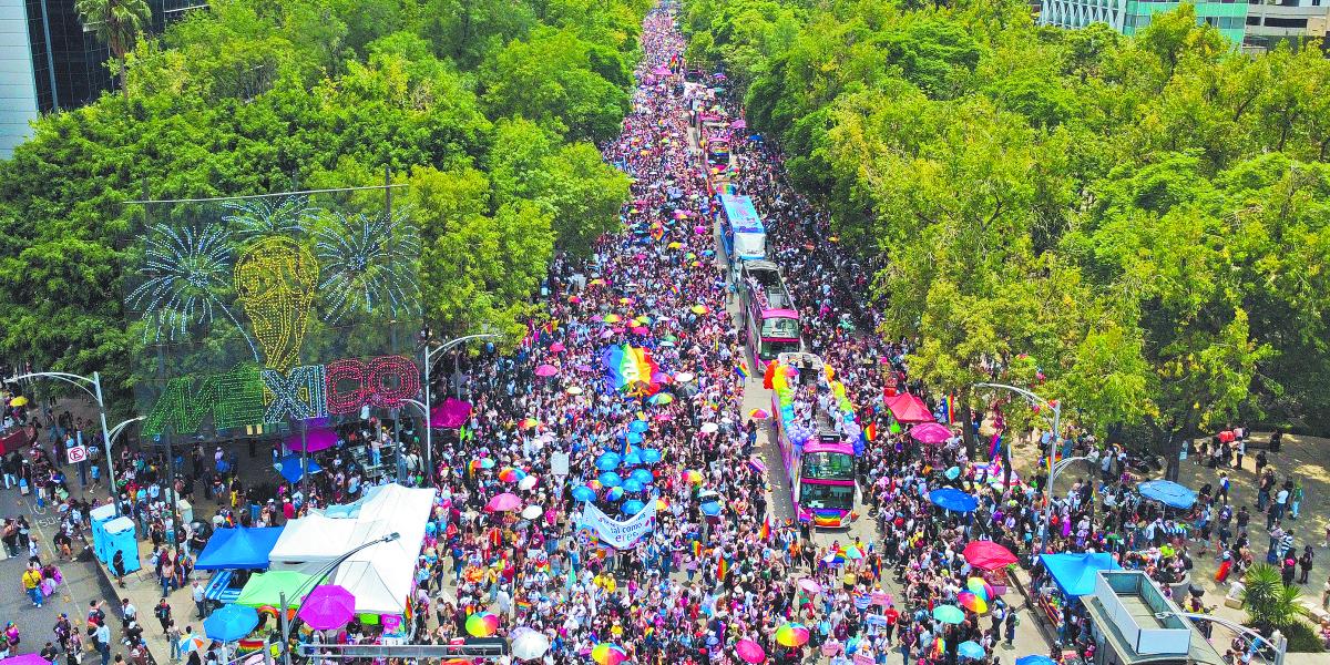 Pide PNUD más inclusión de la población LGBTIQ+