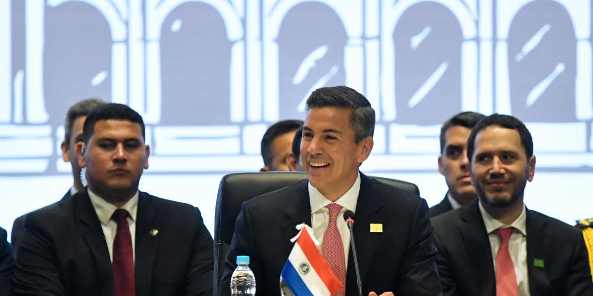Victoria de Paraguay ante Alemania en el Mundial 2026 se cuela en la cumbre del Mercosur