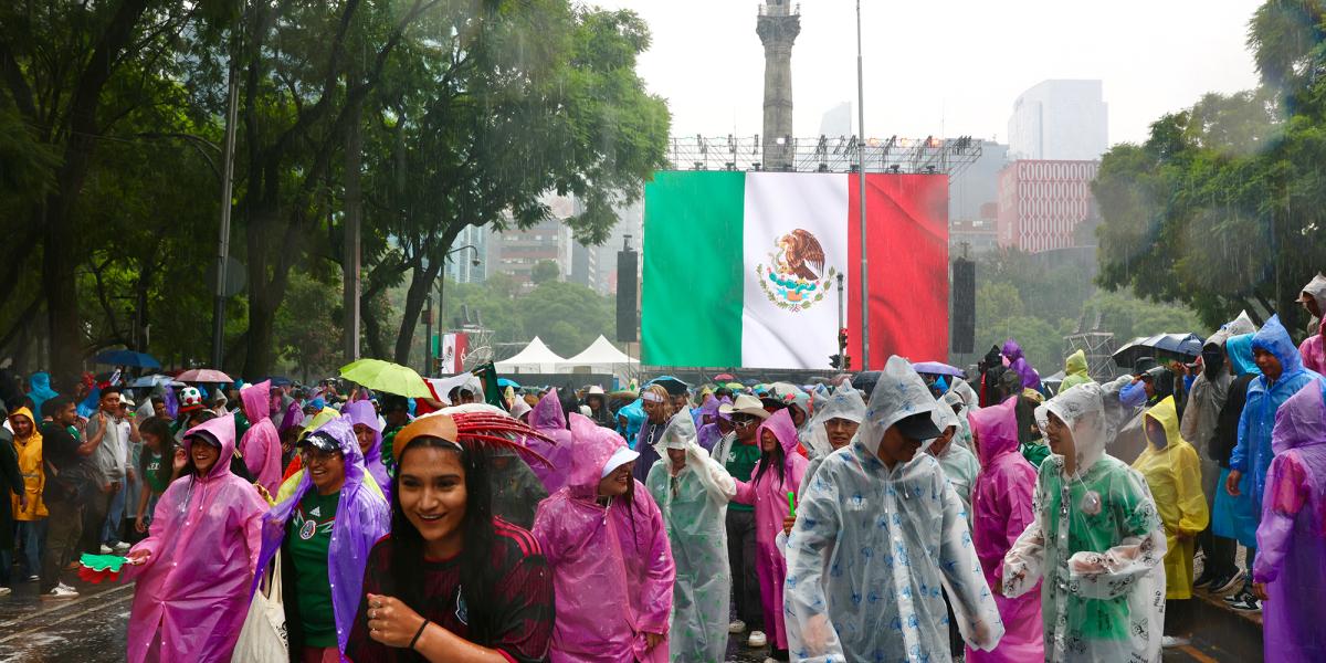 Final del Mundial 2026: estas son las concentraciones que podrían afectar la movilidad en CDMX