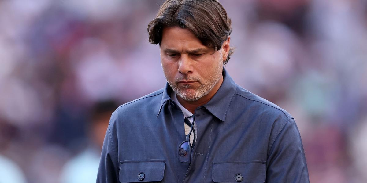La camisa de Pochettino se vuelve viral y genera una enorme publicidad para Hugo Boss