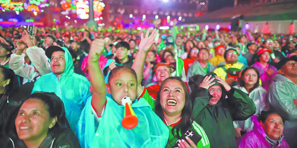 Baja de homicidios en mundial, sin una causa específica
