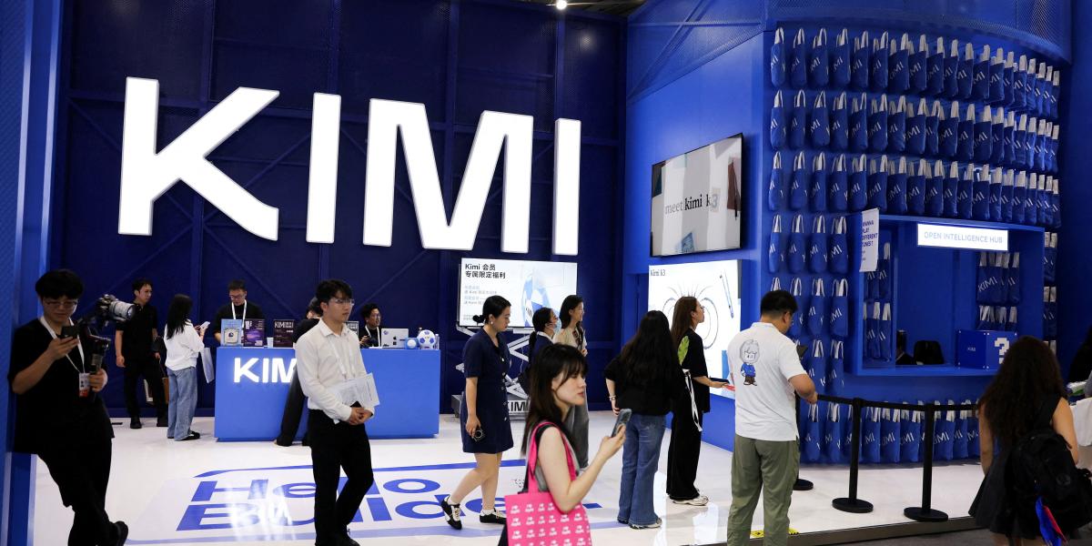 La china Moonshot presenta Kimi K3, el modelo de IA abierto más grande del mundo