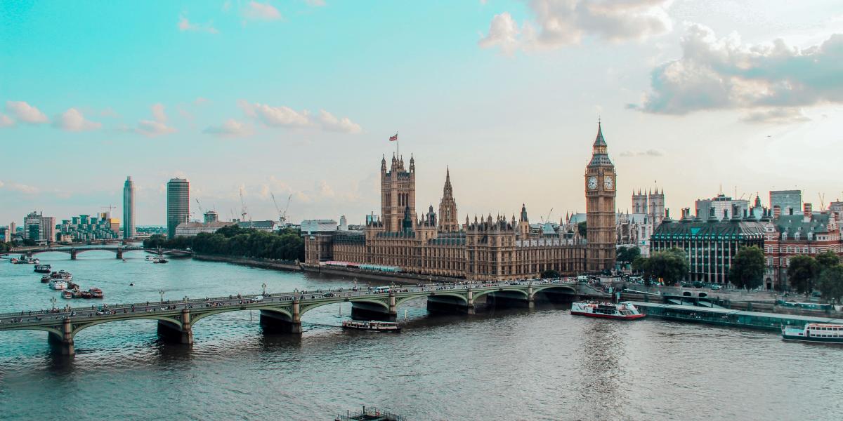 Inglaterra de película: 7 lugares que tienes que visitar