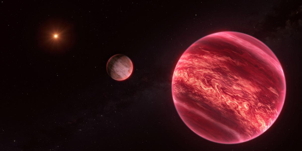 Descubren un sistema planetario tan inusual que desafía las definiciones astronómicas actuales