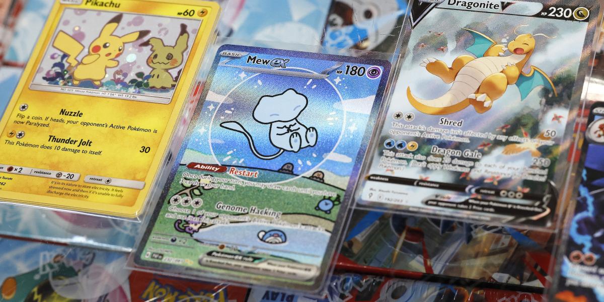 Japón analiza regular el mercado de cartas Pokémon por fraude y lavado de dinero