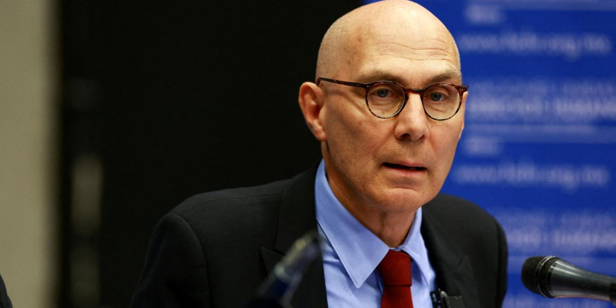 L’ONU reconduit le chef des droits de l’homme Volker Türk malgré l’opposition d’Israël