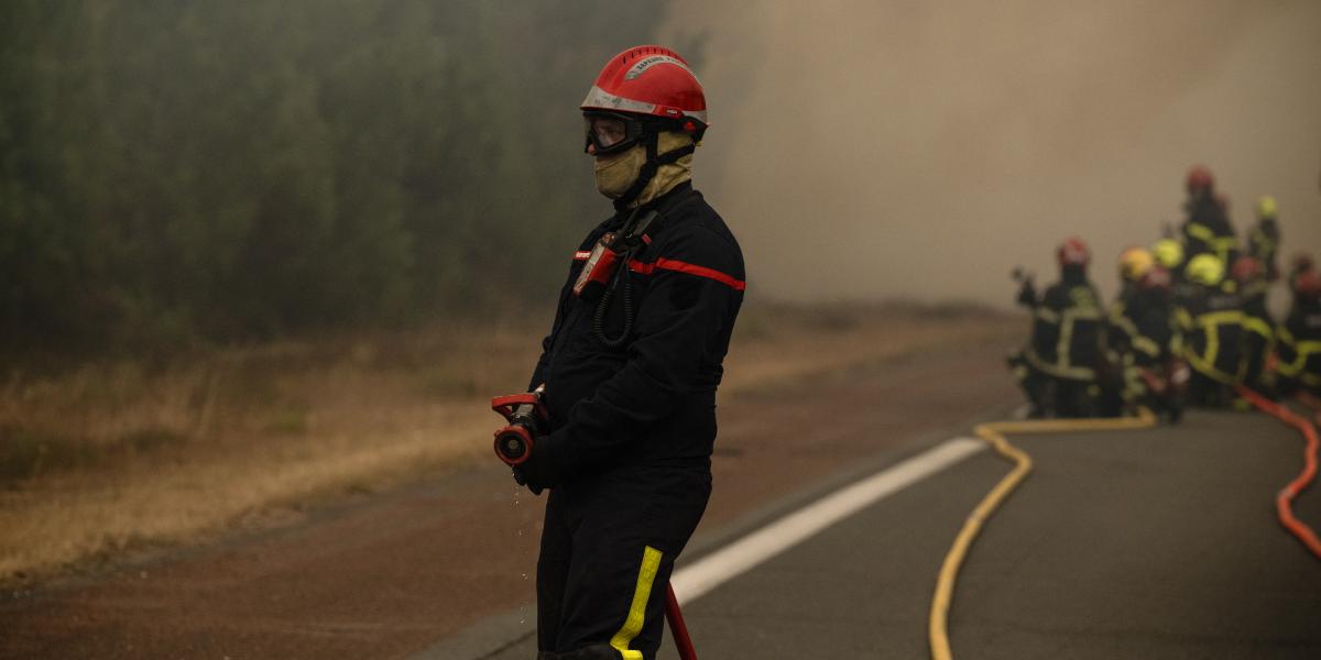 Impacto del humo de incendios forestales en la salud humana