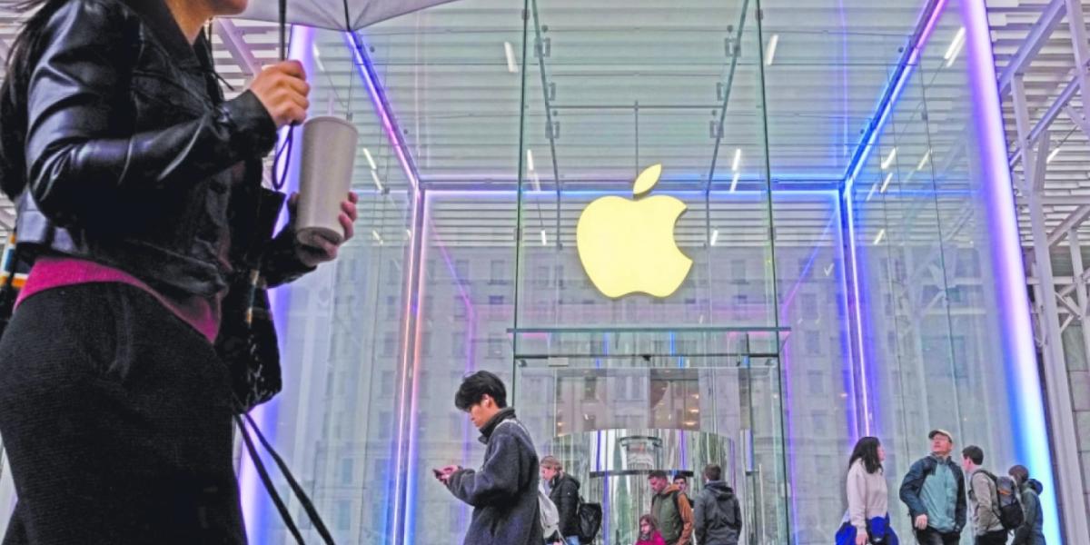 Apple rompe su propio libreto y entrena una inteligencia artificial para China