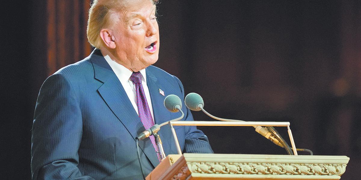 El T-MEC no es importante para EU: Trump