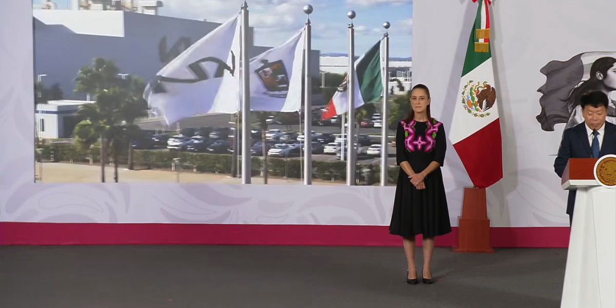 Kia anuncia inversión de 649 millones de dólares en México para producir su auto eléctrico EV3