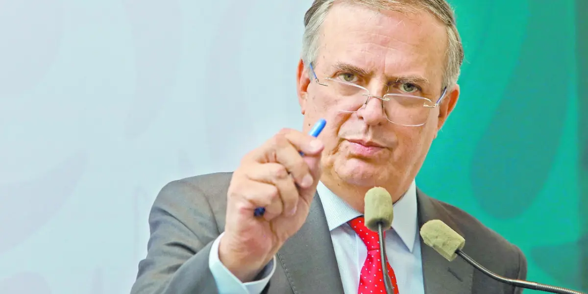 Ebrard y Greer anticipan posibles nuevos aranceles para México