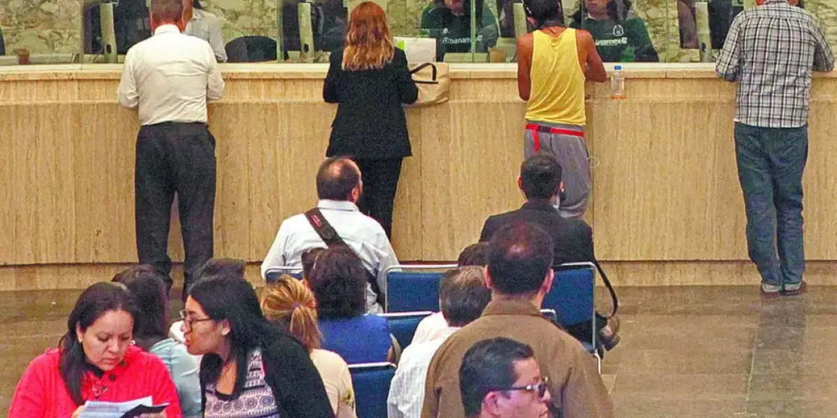 Bank lending to Mexico’s private sector grew 5.6% in September