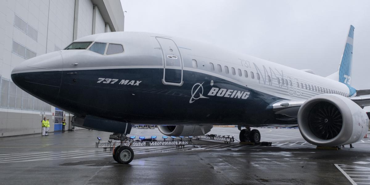 Boeing obtiene la certificación del 737 MAX 7 tras siete años de retrasos de la FAA