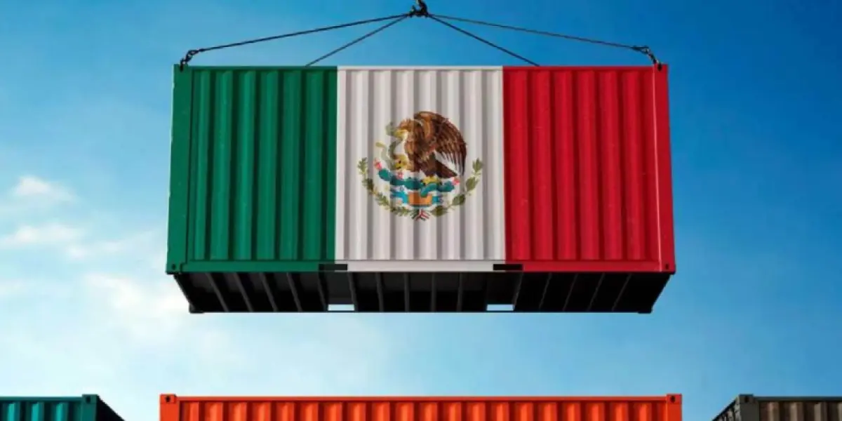 Exportaciones mexicanas a Estados Unidos crecen 13% en el primer semestre de 2026