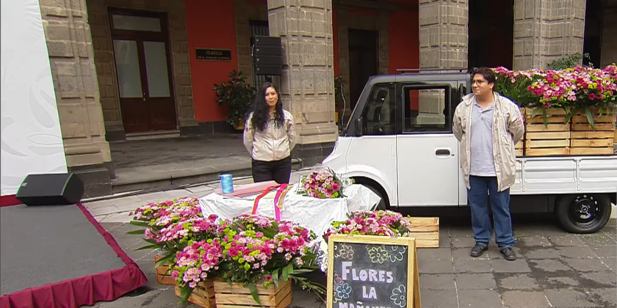 Olinia revela una eléctrica de trabajo con precio de auto usado