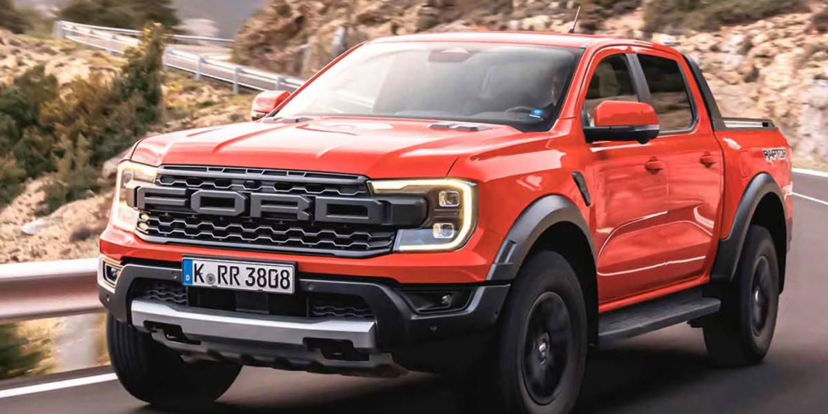 Ford Ranger Raptor 2027 llega a México, la pickup más deportiva recibe nueva imagen y más equipo