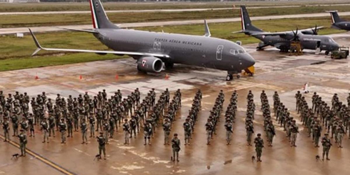Gabinete de seguridad visitará Sinaloa
