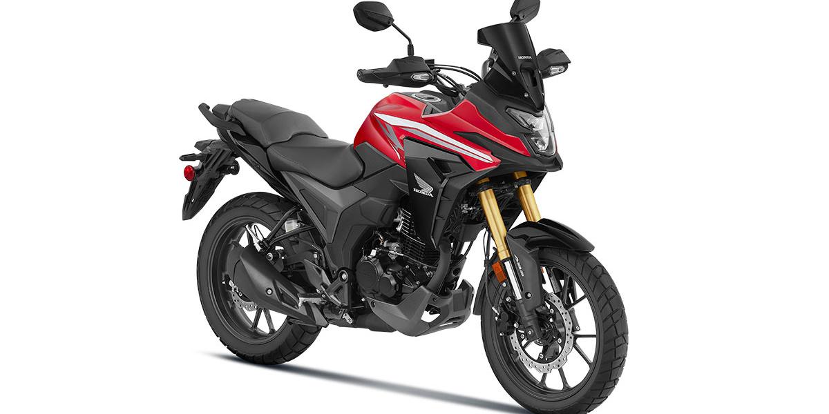 Honda NX190 в Мексике теперь производится в Бангладеш