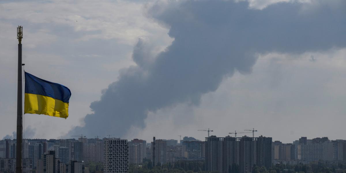 Ukraine urges Mexico and three other countries to condemn Russian attacks