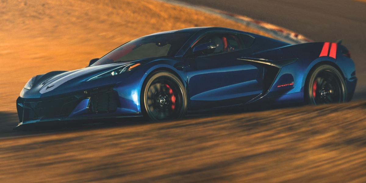 Chevrolet Corvette Grand Sport 2027 llega a México, con nuevo V8 de 6.7 litros, este es su precio