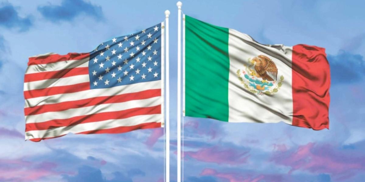 México lidera superávits comerciales con Estados Unidos en julio