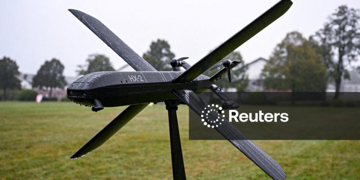Alemania prepara escudo antisabotaje, tras ataque con dron en el aeropuerto