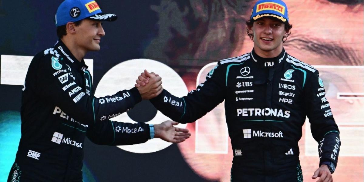 Antonelli hace historia en Monza: remonta desde el puesto 19 y afianza liderato de F1