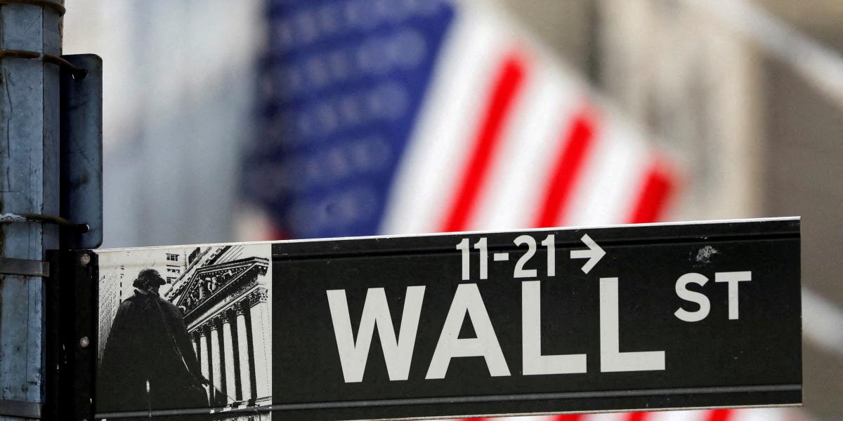 US stock futures rise after tech-led sell-off