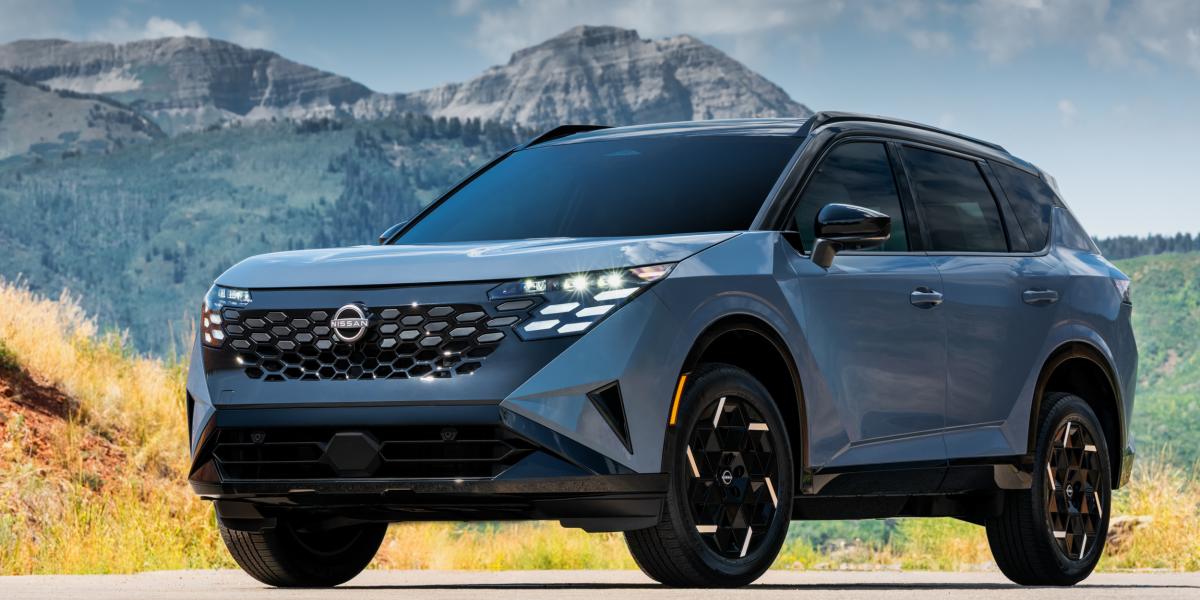 Nissan X-Trail Hybrid 2027: así es la nueva generación más refinada, equipada y con nuevo sistema e-Power