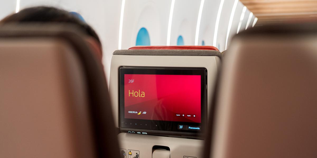 Iberia celebrará su centenario con la mirada puesta en México y América Latina