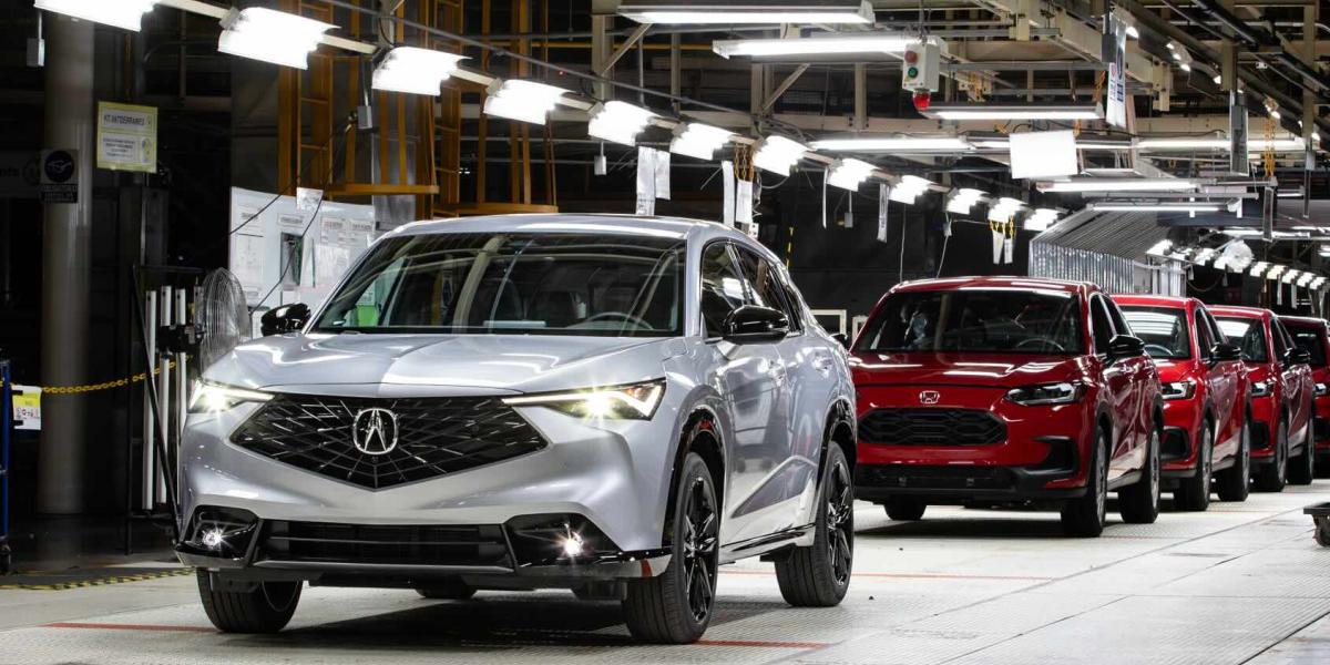 Honda produce 2 millones de vehículos en la planta de Celaya