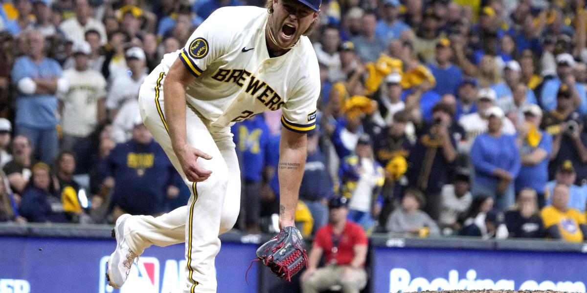 Milwaukee Brewers Chase First World Series Title With Record 103 Wins
